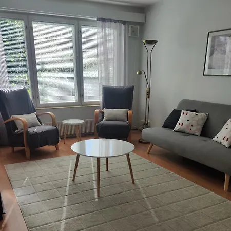 Honkatilat Majoitus As 4 Apartment Kajaani