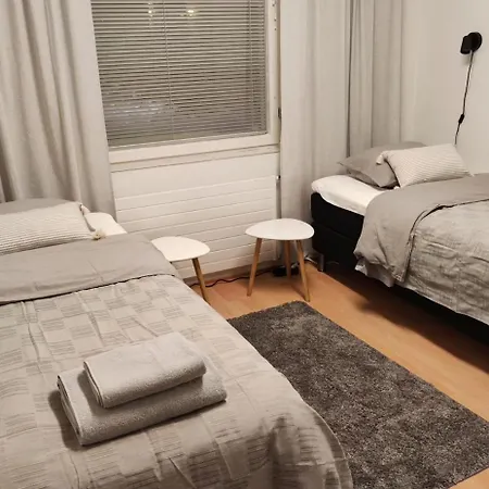 Honkatilat Majoitus As 4 Apartment *