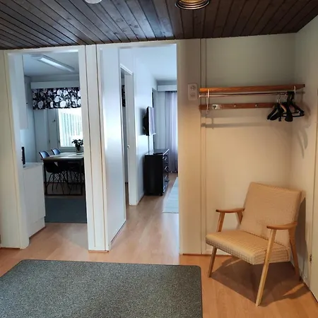Apartment Honkatilat Majoitus As 4 *