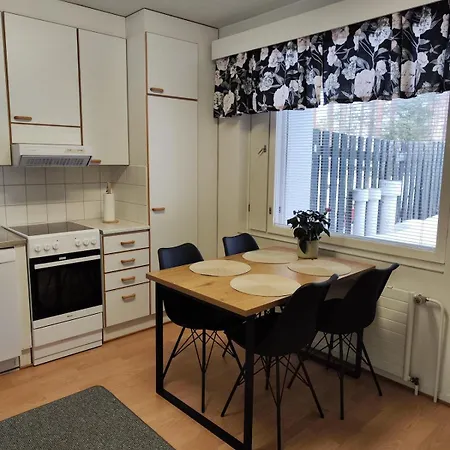 Honkatilat As 4 Apartment