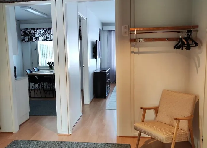 شقة Honkatilat As 4 *