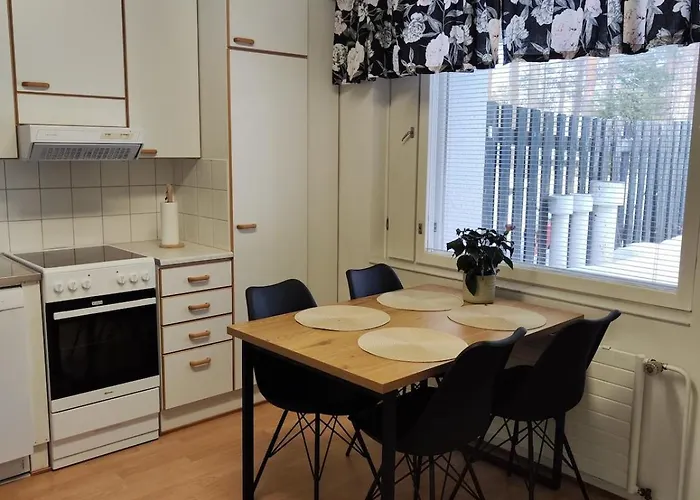 Honkatilat As 4 شقة